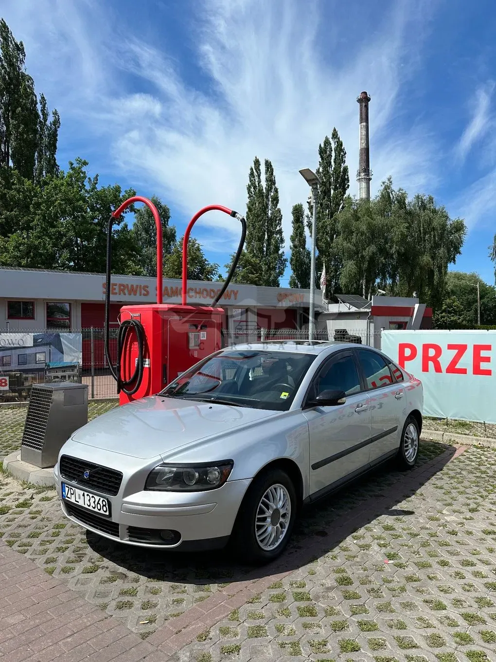 Volvo S40 II (2004-2012) 1.8 Kinetic 2005