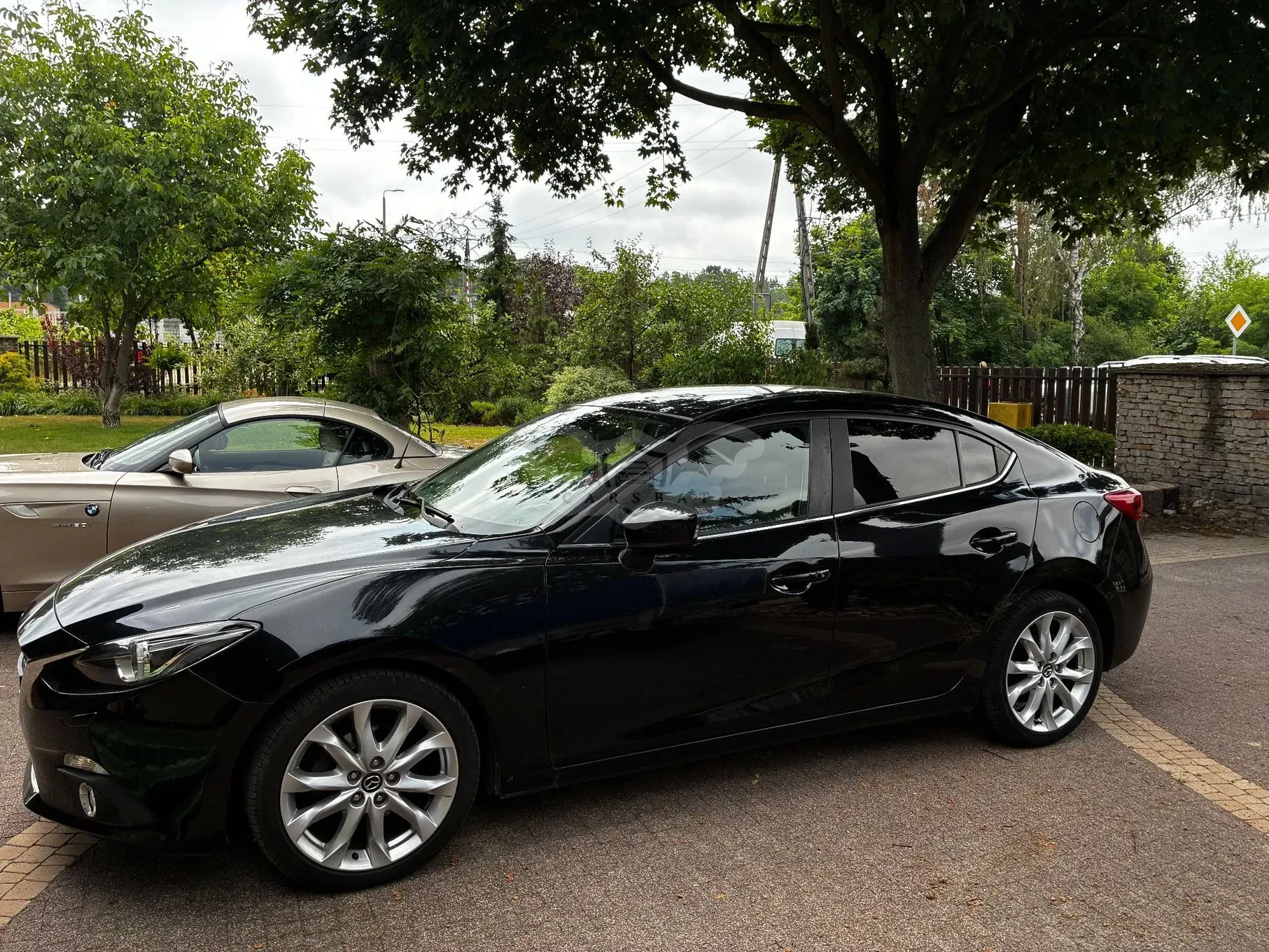 Mazda 3 III (2013-) 2.0 Skyenergy 2016
