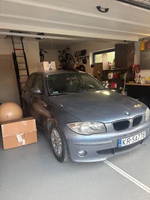 BMW 1 Series E81/E87 (2004-2013) 118d 2005