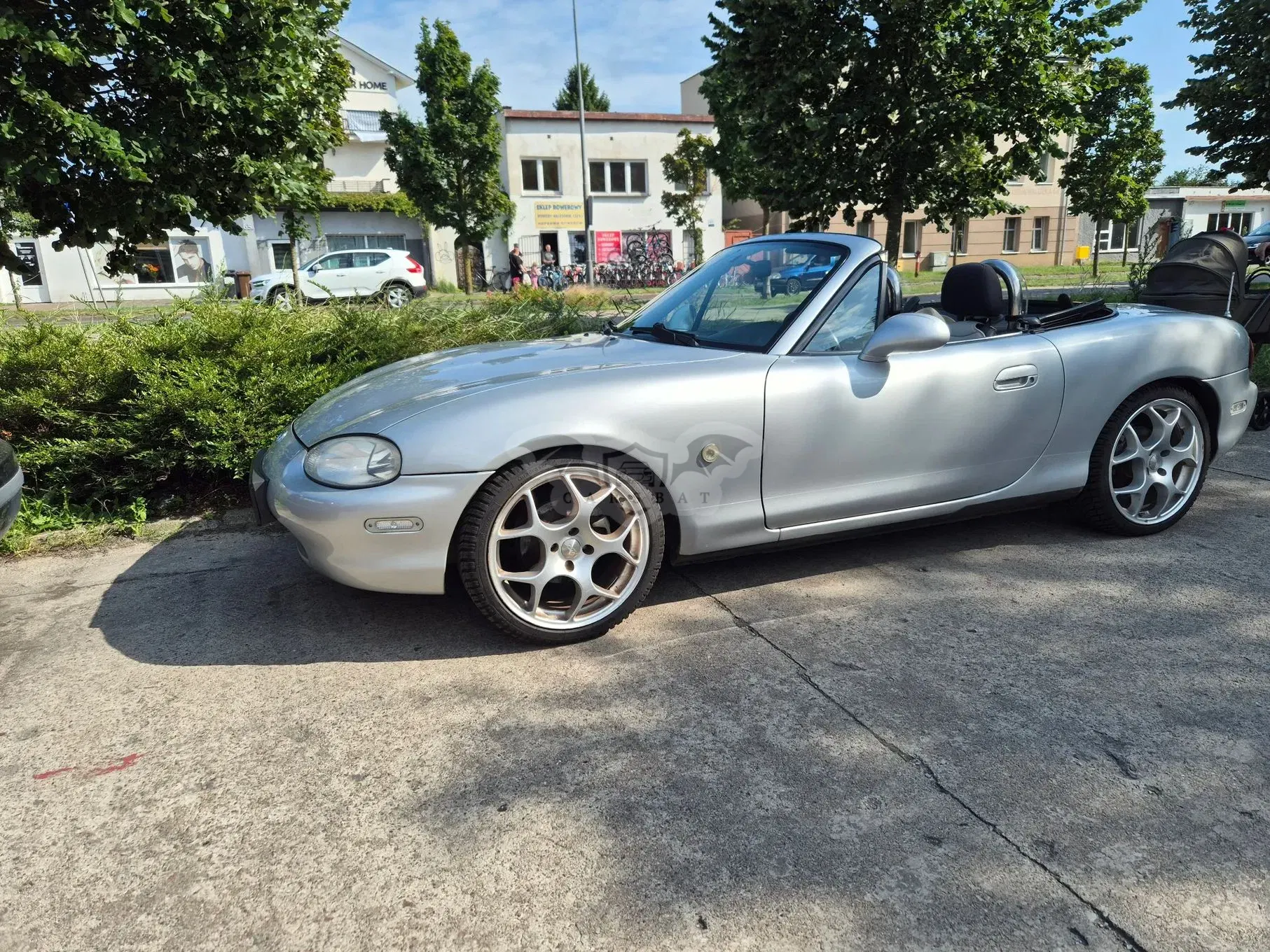 Mazda MX-5 (Miata) 1.6 16V 2000