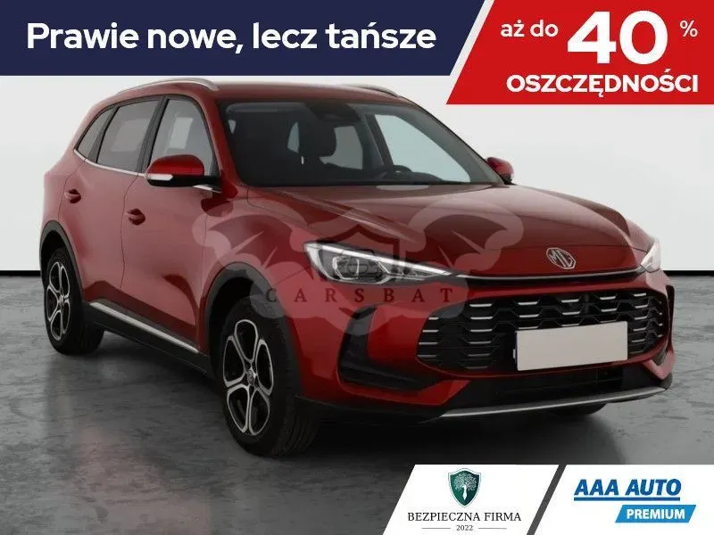 MG ZS 2024