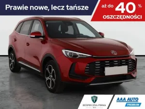 MG ZS 2024