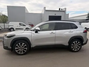Toyota Corolla Cross 2.0 Hybrid Style AWD 2022