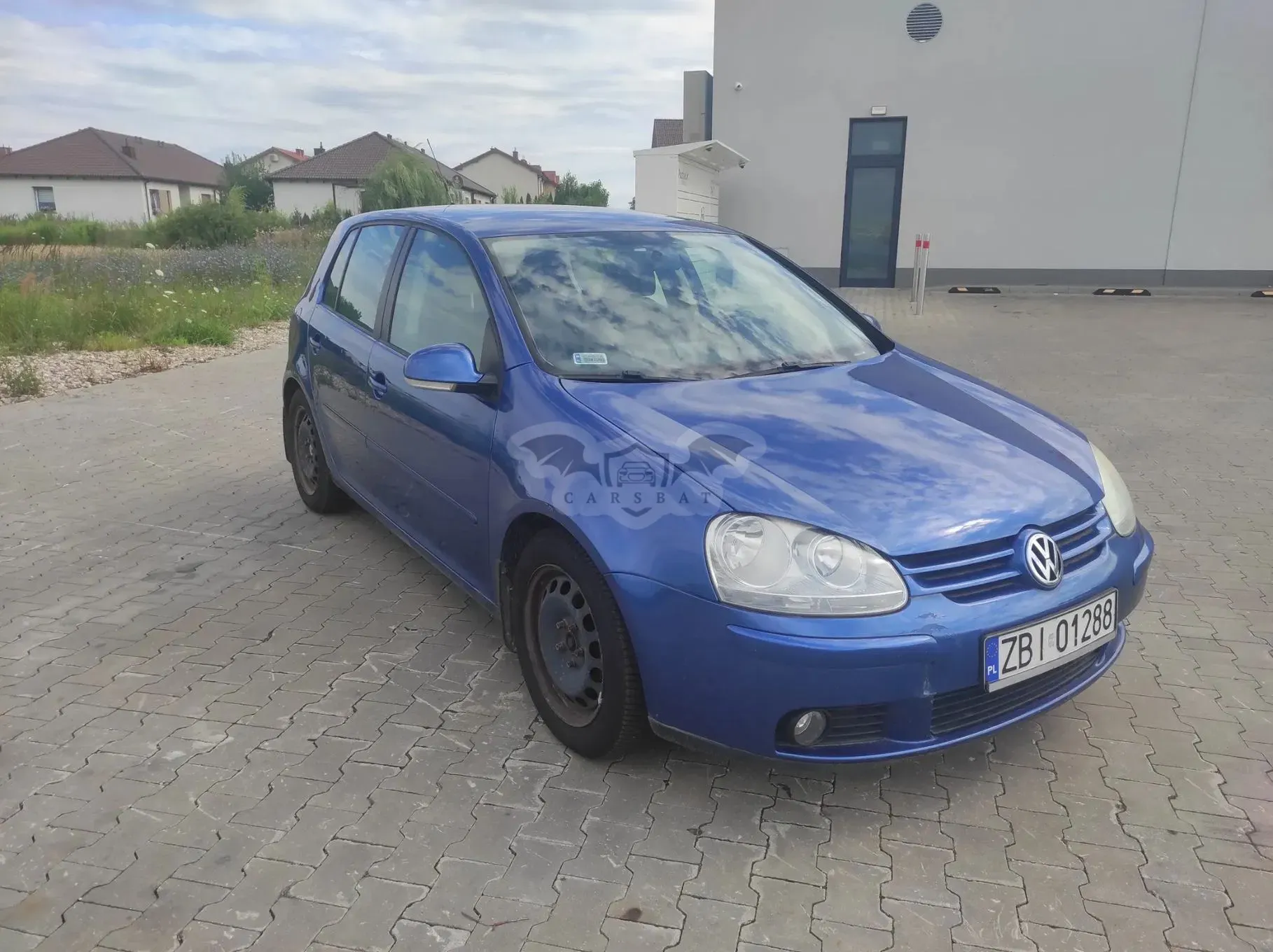 Volkswagen Golf V (2003-2009) 1.6 Trendline 2007