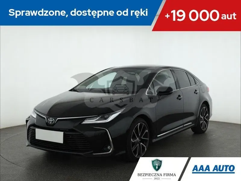 Toyota Corolla Seria E16 (2012-2019) 2020