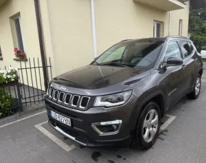 Jeep Compass II (2016-) 1.4 MultiAir Limited 2018