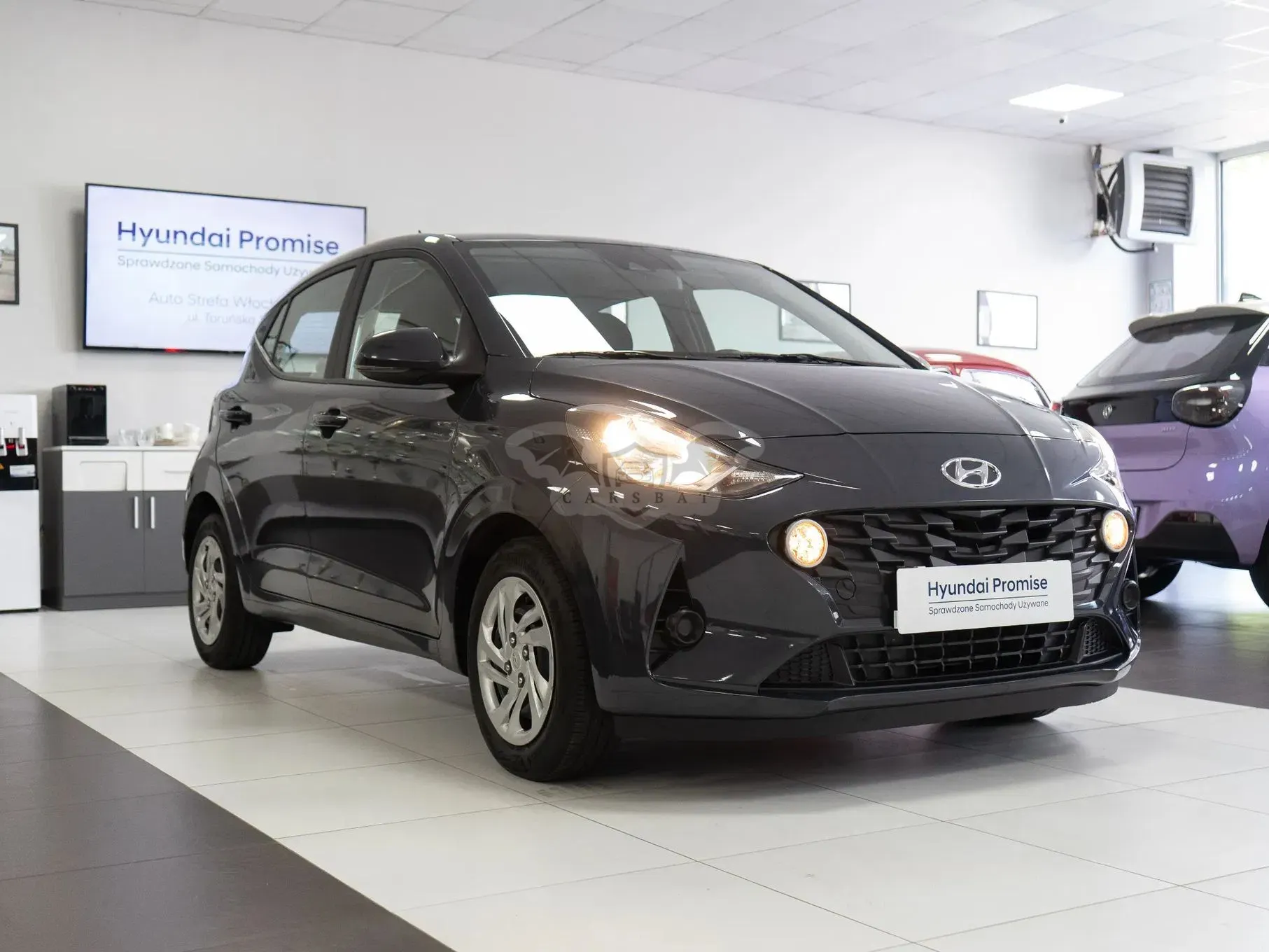 Hyundai i10 III (2019-) 1.2 Modern 2022