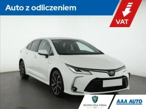 Toyota Corolla Seria E16 (2012-2019) 2019