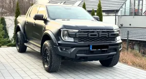 Ford Ranger 3.0 EcoBoost Twin-Turbo 4x4 DC 2023