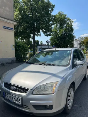 Ford Focus Mk2 (2004-2011) 1.6 Ambiente 2007