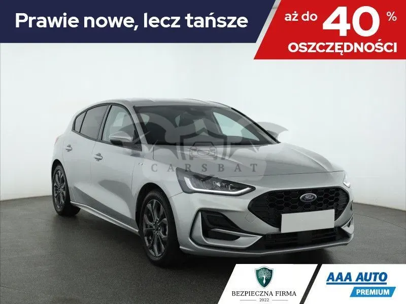 Ford Focus Mk4 (2018-) 2025