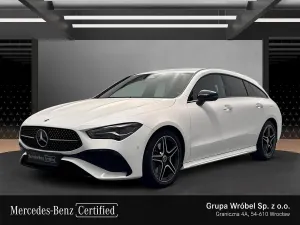 Mercedes-Benz CLA II (2019-) 200 d AMG Line 8G-DCT 2023