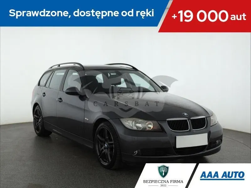 BMW 3 Series E90/E91/E92/E93 (2005-2012) 2007