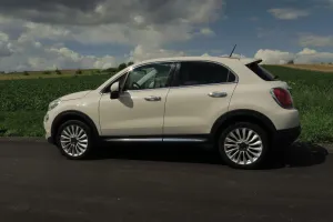 Fiat 500X 1.6 E-Torq Lounge 2016