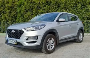 Hyundai Tucson III (2015-2020) 1.6 GDi Classic 2WD 2019