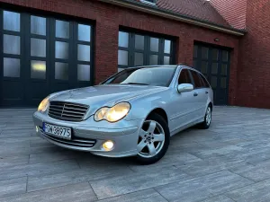 Mercedes-Benz C W203 (2000-2007) 2006