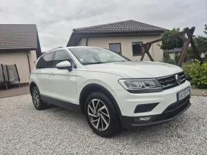 Volkswagen Tiguan II (2016-2024) 2.0 TDI SCR 4MOTION (BlueMotion Techn.) DSG Sound 2017