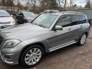 Mercedes-Benz GLK GLK 250 250 CDI BlueTEC 4-Matic 2013