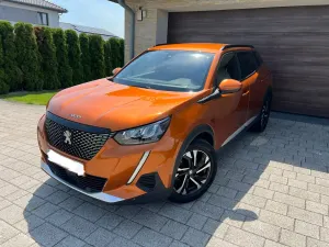 Peugeot 2008 II (2019-) PureTech 100 Allure 2021