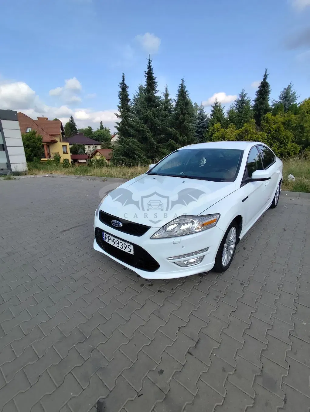 Ford Mondeo Mk4 (2007-2014) 2.0 EcoBoost ST-Line 2013