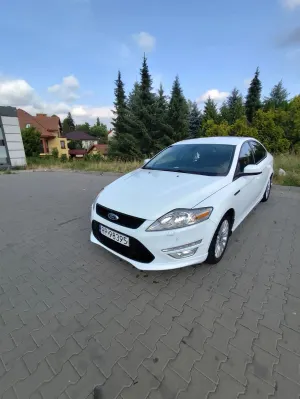 Ford Mondeo Mk4 (2007-2014) 2.0 EcoBoost ST-Line 2013