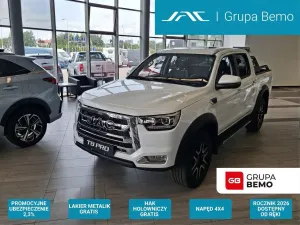JAC T8 2026