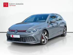 Volkswagen Golf VIII (2020-) 2.0 TSI GTI DSG 2023