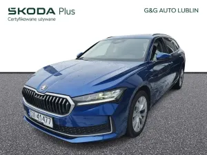 Skoda Superb VI (2023-) 2.0 TDI SCR Selection DSG 2024