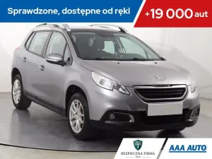 Peugeot 2008 I (2013-2019) 2014