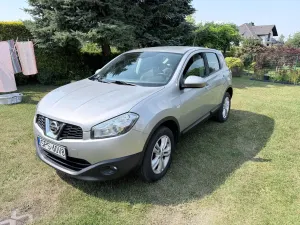 Nissan Qashqai I (2007-2013) 1.5 dCi Acenta 2011