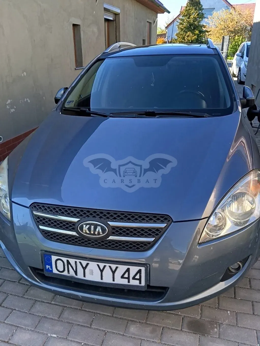 Kia Ceed I (2006-2012) 1.6 Comfort 2008