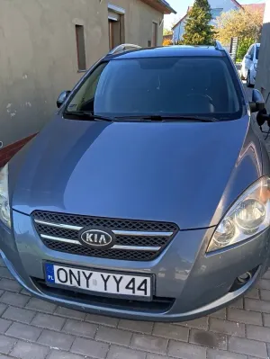 Kia Ceed I (2006-2012) 1.6 Comfort 2008