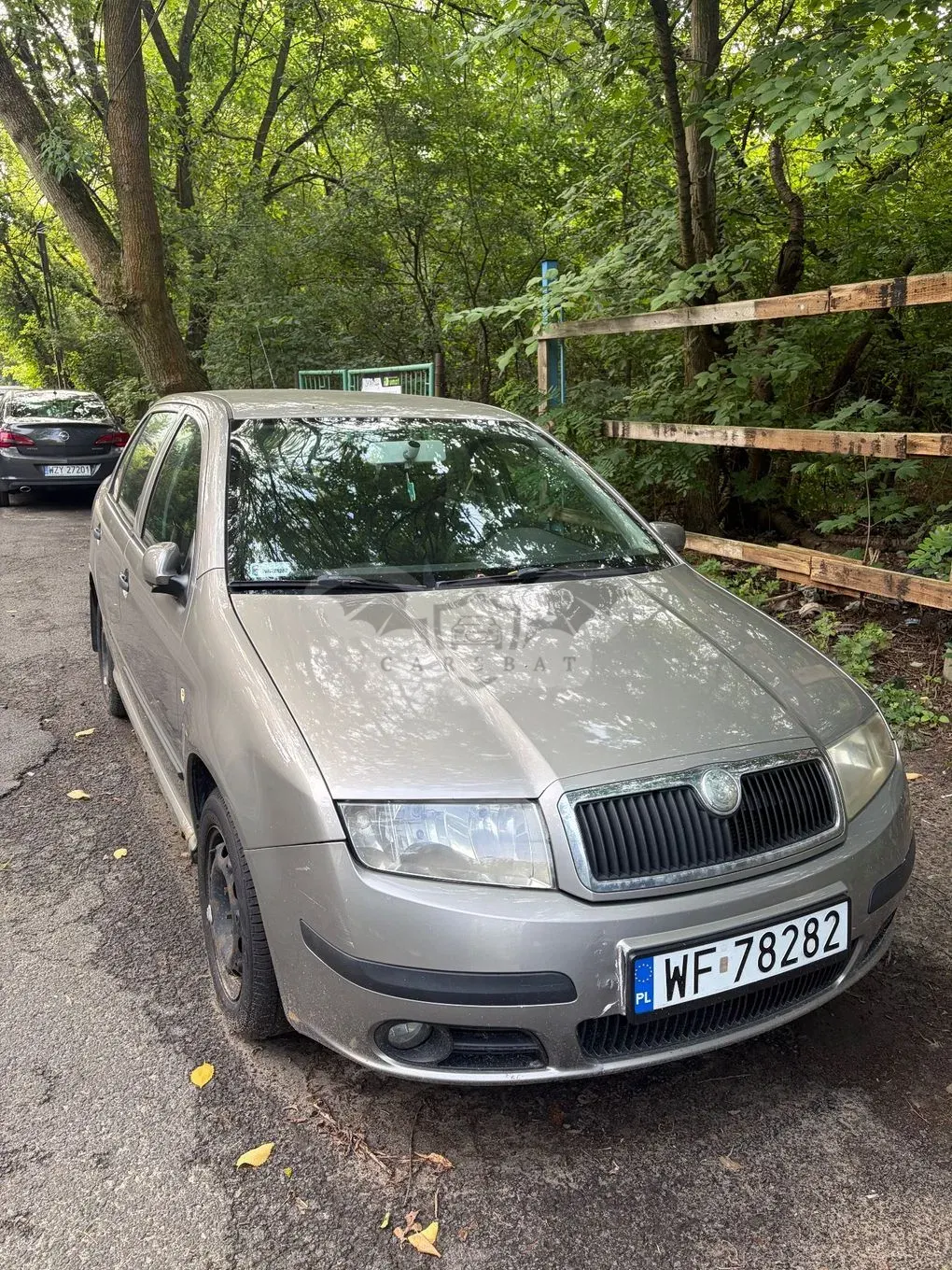 Skoda Fabia I (1999-2008) 1.4 16V Mint 2006