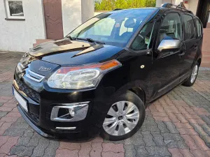Citroën C3 Picasso VTi 120 Exclusive 2014