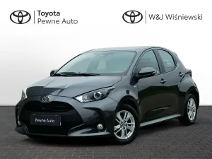 Toyota Yaris IV (2020-) 2025