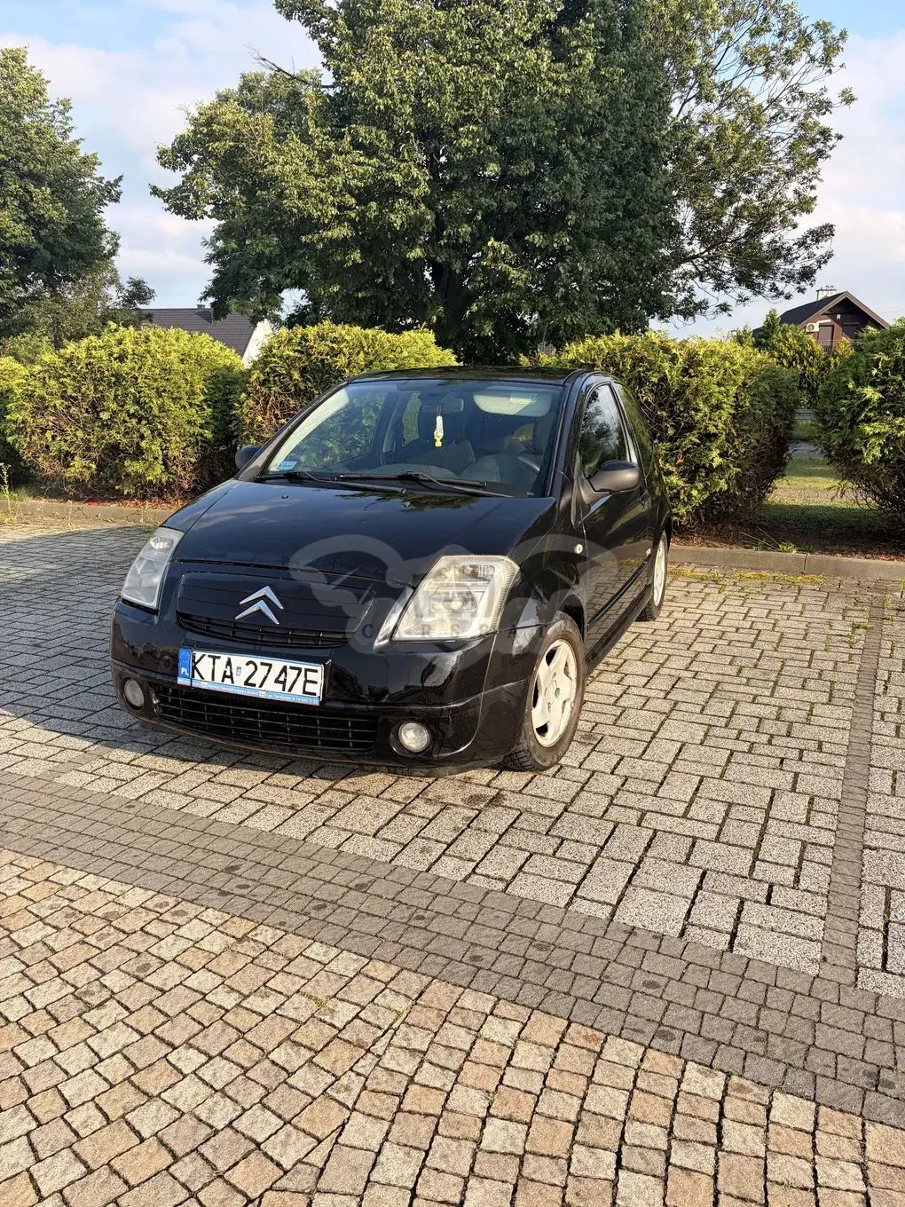 Citroën C2 2007