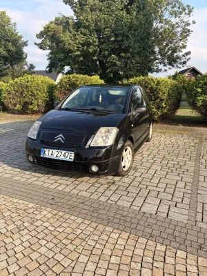 Citroën C2 2007