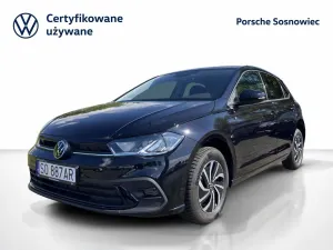 Volkswagen Polo VI (2017-) 1.0 TSI Life Plus DSG 2026