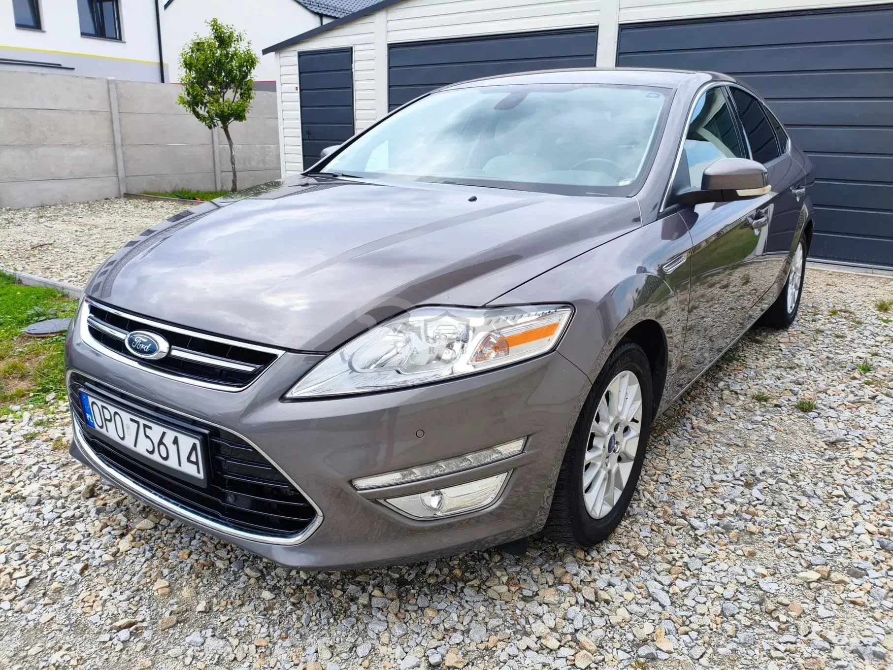 Ford Mondeo Mk4 (2007-2014) 1.6 TDCi Start-Stopp S 2011