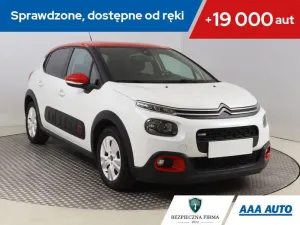 Citroën C3 II (2008-2018) 2017