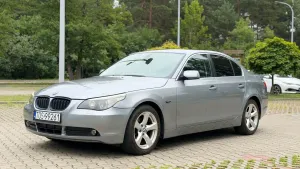 BMW 5 Series E60/E61 (2003-2010) 520i 2003