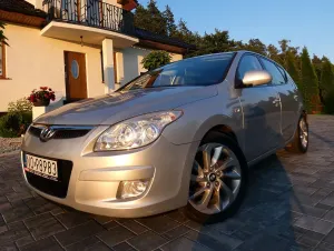 Hyundai i30 I (2007-2012) 1.4 Comfort World Cup 2008