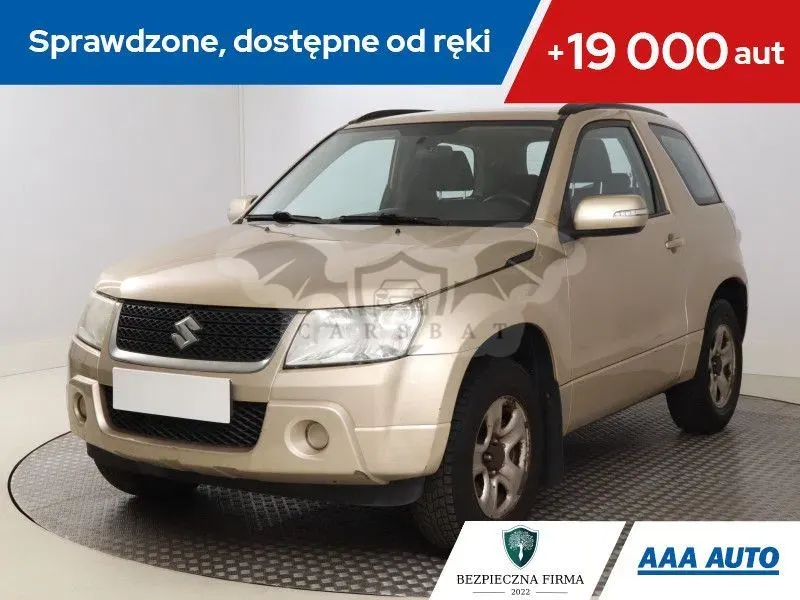 Suzuki Grand Vitara 2009