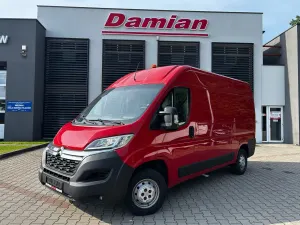 Citroën Jumper 2016