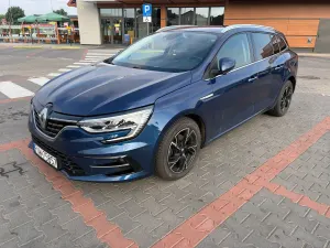 Renault Megane IV (2016-) 1.3 TCe FAP Intens EDC 2020