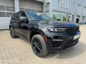 Jeep Grand Cherokee V (2021-) 3.6 V6 Pentastar 4WD Automatik Summit 2022