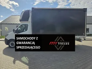 Renault Master 2022