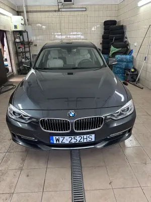 BMW 3 Series F30/F31 (2012-2020) 320d Efficient Dynamics Luxury Line 2015