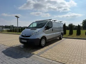 Opel Vivaro 2008