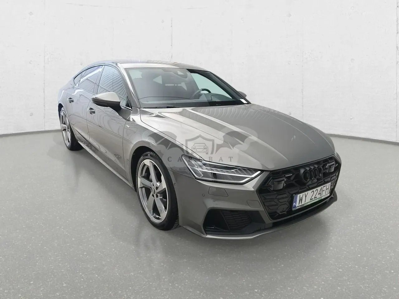 Audi A7 C8 (2018-) 2024